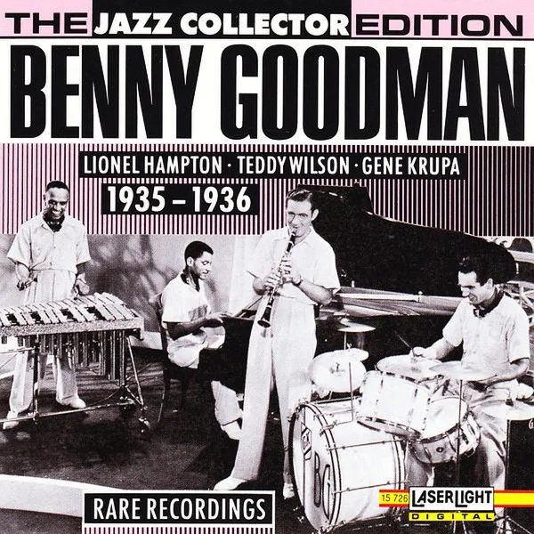 Benny Goodman 1935 - 1936