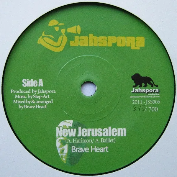 New Jerusalem