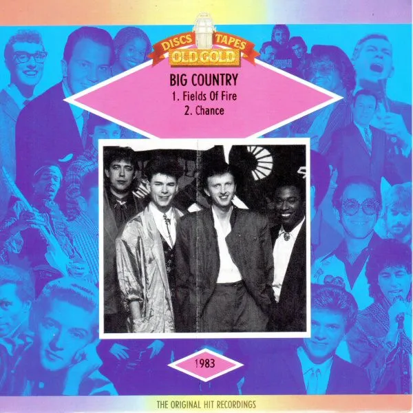 Fields Of Fire / Chance