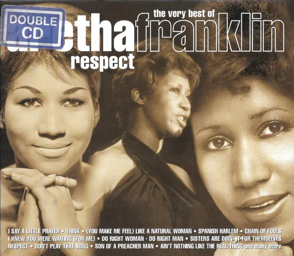 Respect (The Very Best Of Aretha Franklin)