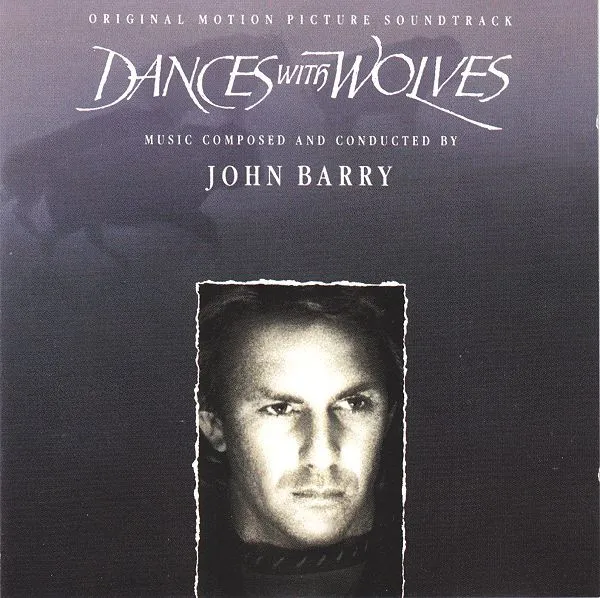 Dances With Wolves (DT: Der mit dem Wolf tanzt) (O.S.T.)