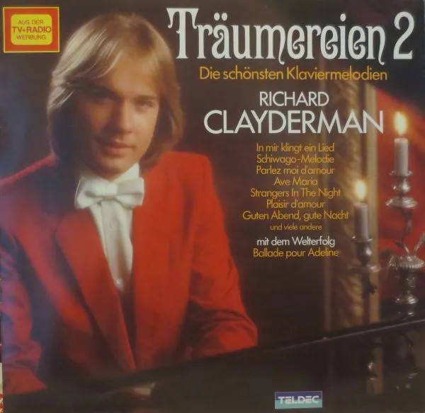 Träumereien 2 (Die Schönsten Klaviermelodien)