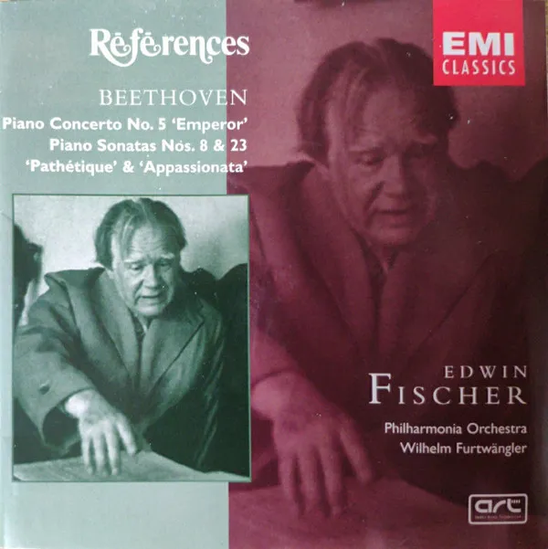Piano Concerto No. 5 'Emperor'; Piano Sonatas Nos. 8 & 23 'Pathétique' & 'Appassionata'