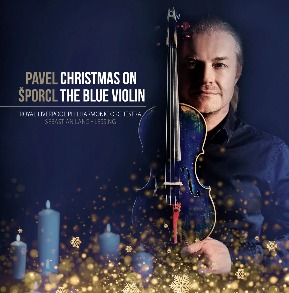 CHRISTMAS ON THE BLUE...