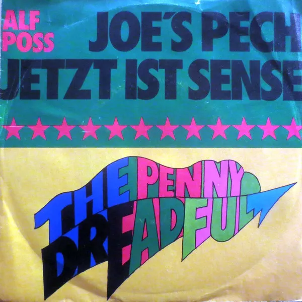 Joe's Pech / Jetzt Ist Sense