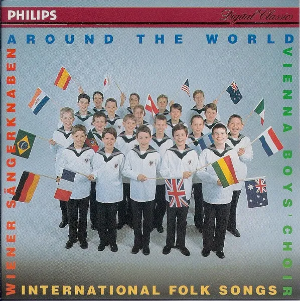 Around The World (International Folk Songs)