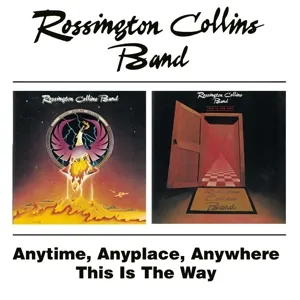 Anytime, Anyplace, Anywhere / This Is The Way
