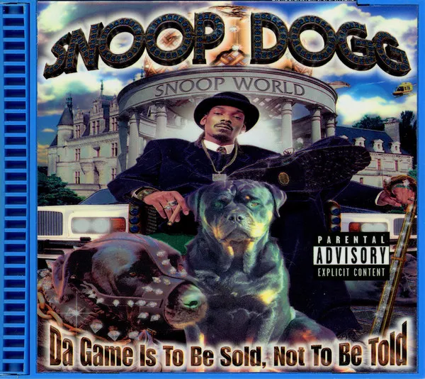 Da Game Is To Be Sold, Not To Be Told