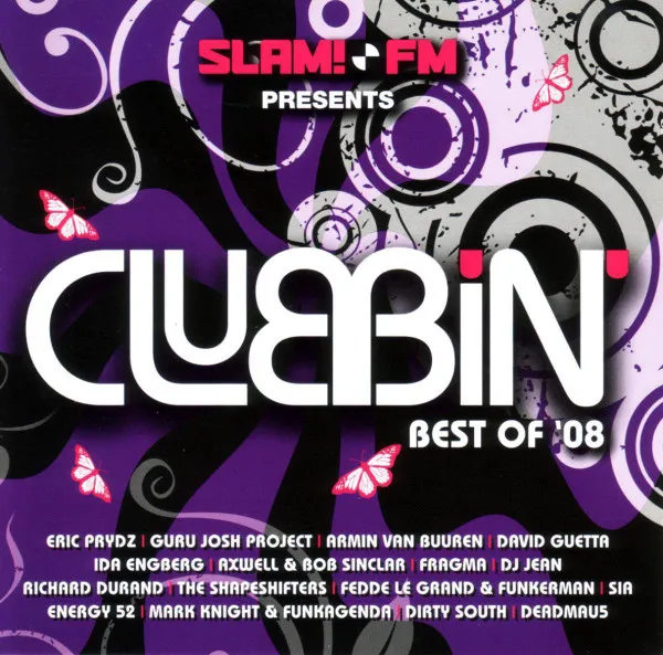 Clubbin Best of 2008