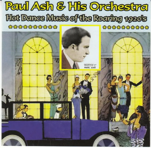 Hot Dance Music Of The Roaring 1920's