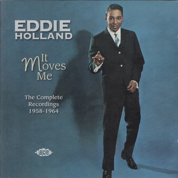It Moves Me - The Complete Recordings 1958-1964