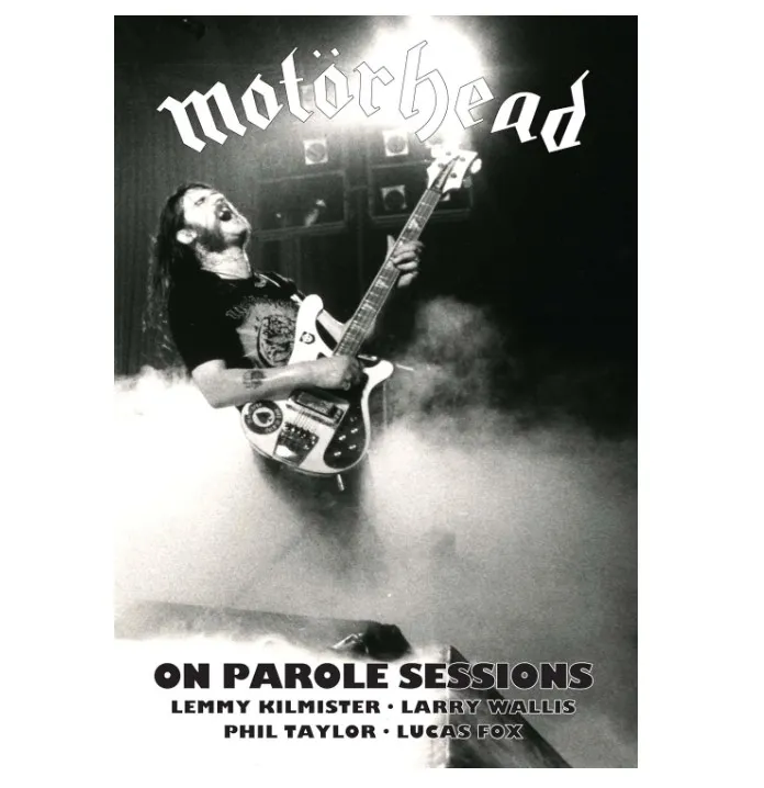 THE COMPLETE ON PAROLE SESSION