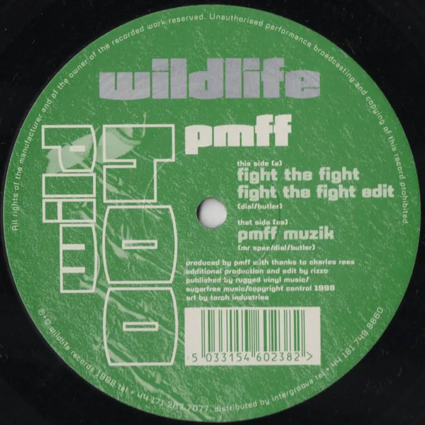 Fight The Fight