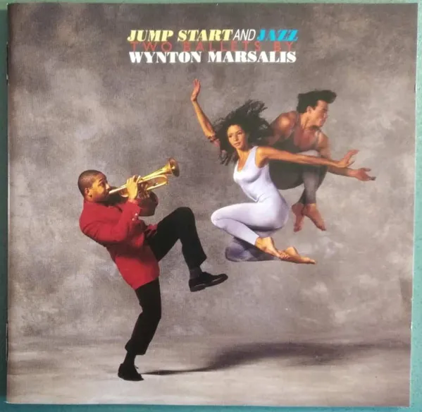 Jump Start And Jazz • Two Ballets By Wynton Marsalis