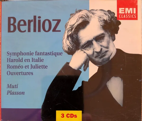 Symphonie Fantastique, Harold En Italie, Roméo Et Juliette, Ouvertures