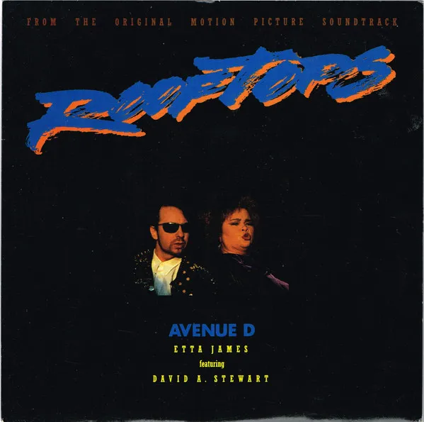 Avenue D (From "Rooftops")