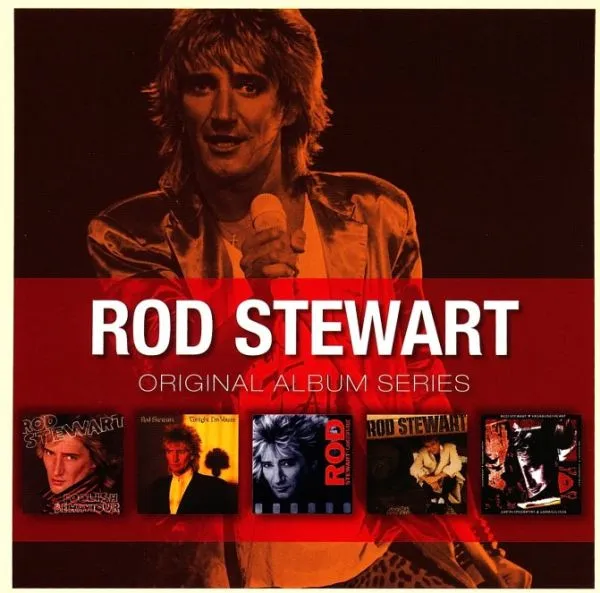 Original Album Series