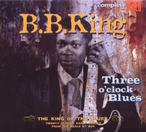 Three O'Clock Blues