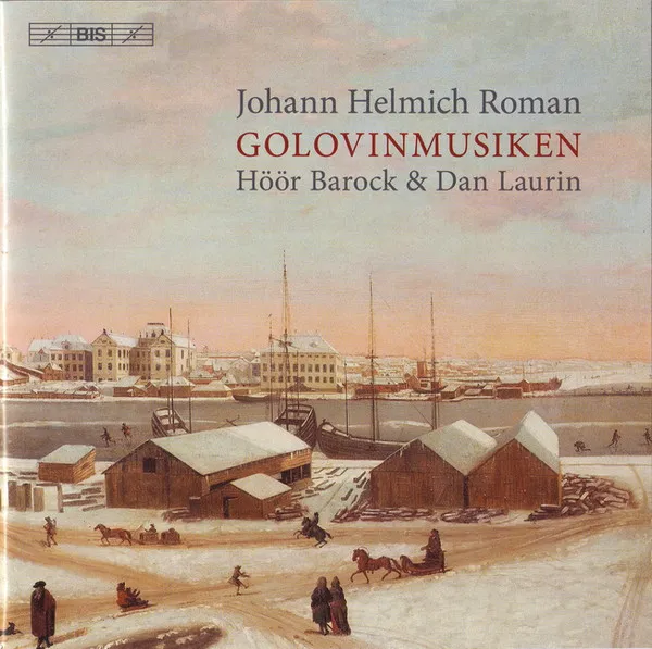 Golovin-Musik (45 Sätze)