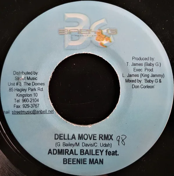 Della Move RMX