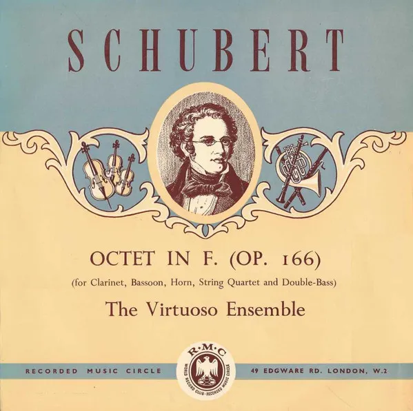 Octet In F. (Op.166)
