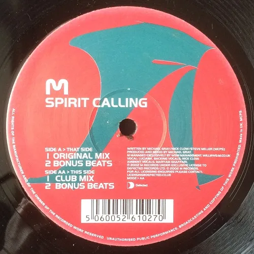 Spirit Calling