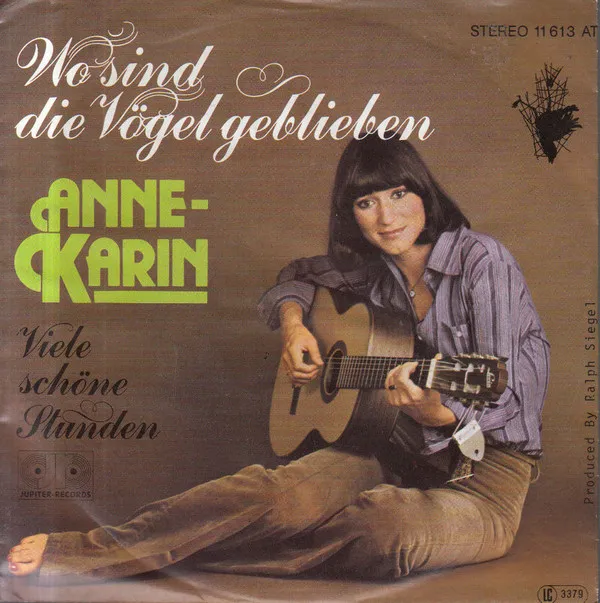 Wo Sind Die Vögel Geblieben