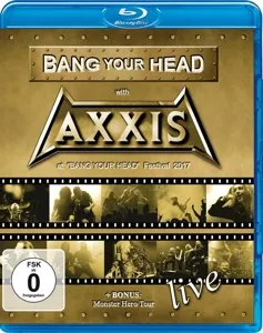 Bang Your Head With Axxis