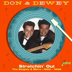 Stretchin' Out - the Singles & More, 1956-1962