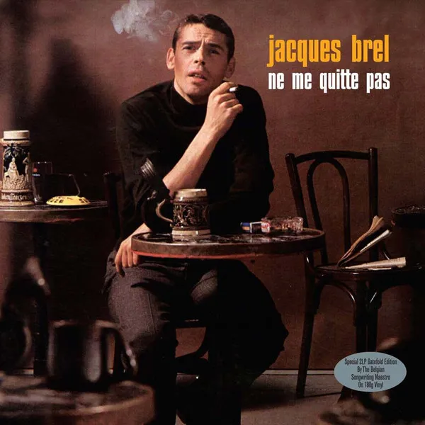 Ne Me Quitte Pas (180g)