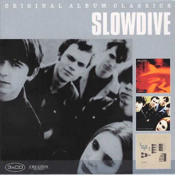 Original Album Classics