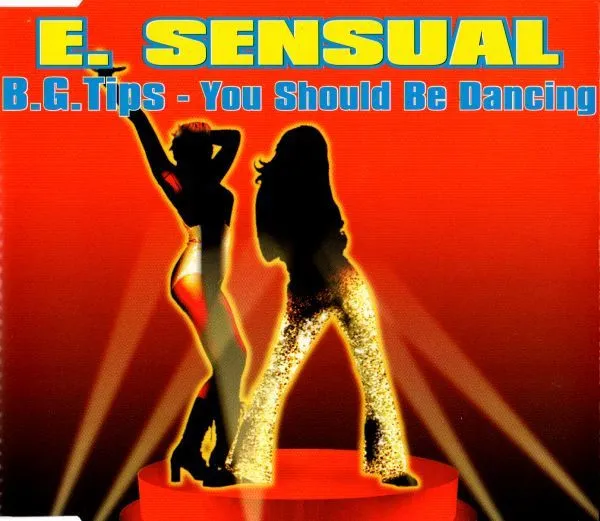 B.G. Tips - You Should Be Dancing