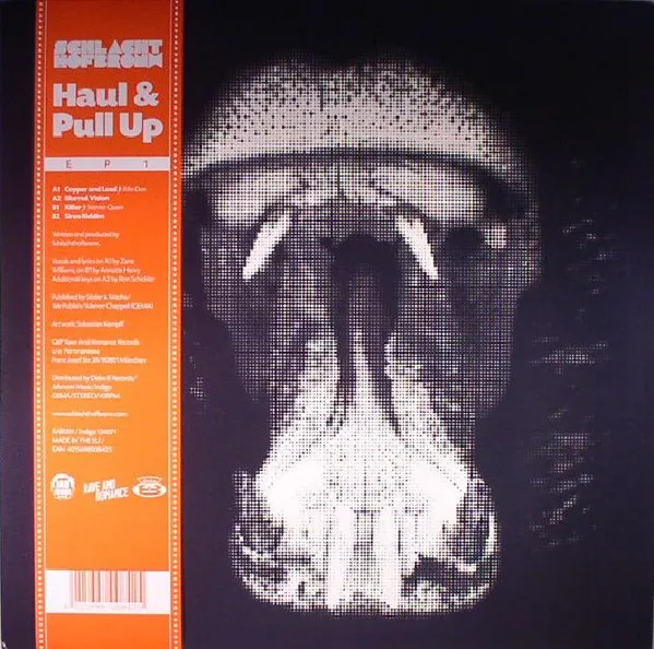 Haul & Pull Up EP1