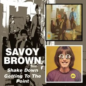 SHAKE DOWN / GETTING TO THE POINT