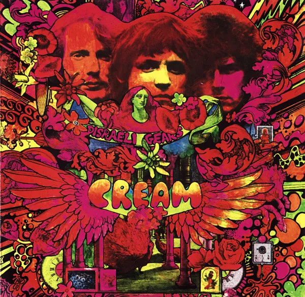 Disraeli Gears