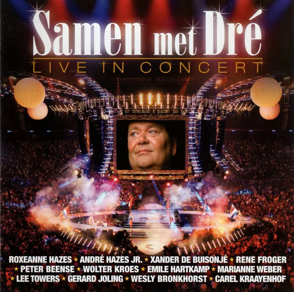 Samen Met Dré (Live In Concert)