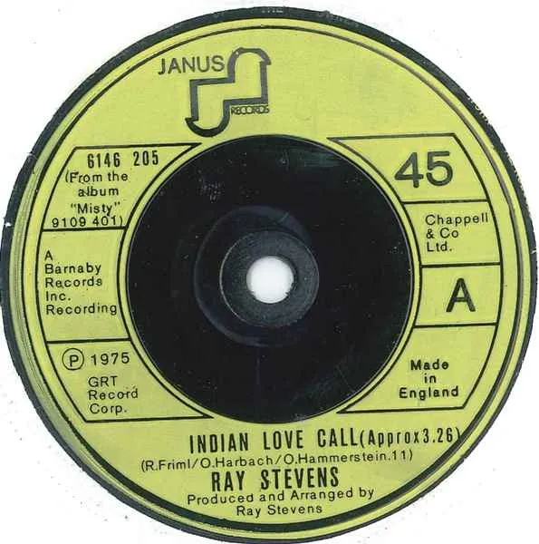 Indian Love Call