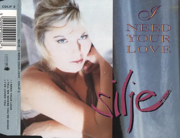 I Need Your Love