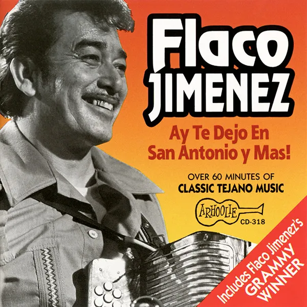 Ay Te Dejo En San Antonio