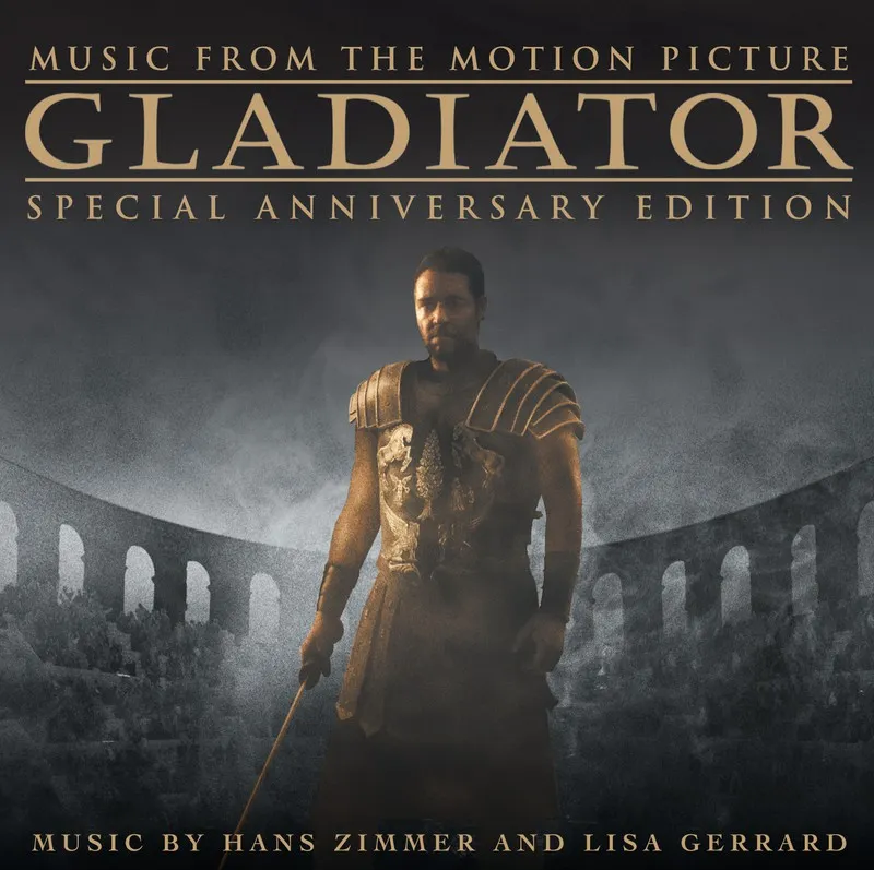 Gladiator - Music From the Motion Picture