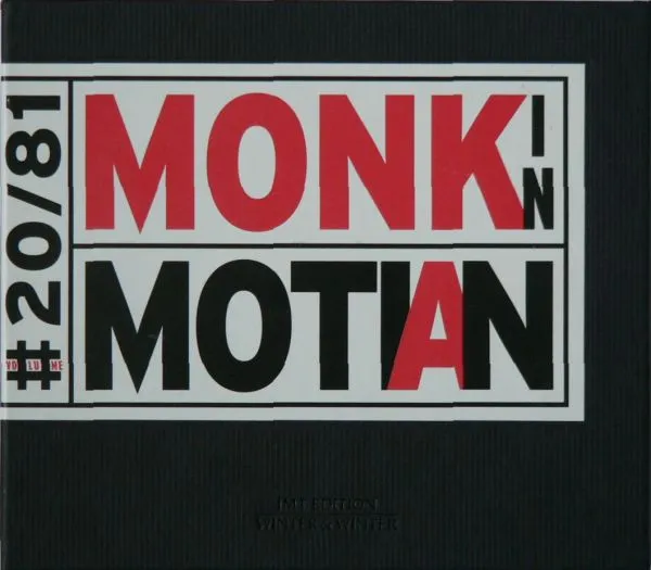 Monk In Motian