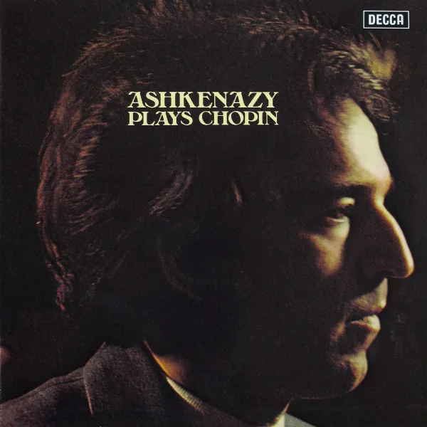 Ashkenazy Plays Chopin