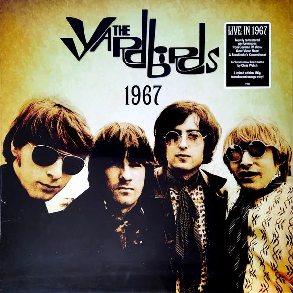 Live in Stockholm & Offenbach 1967