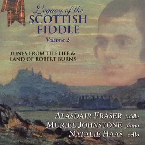 Legacy Of The Scottish Fiddle Volume 2