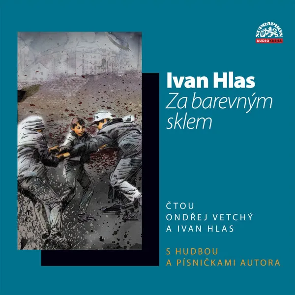 Hlas: Za barevným sklem