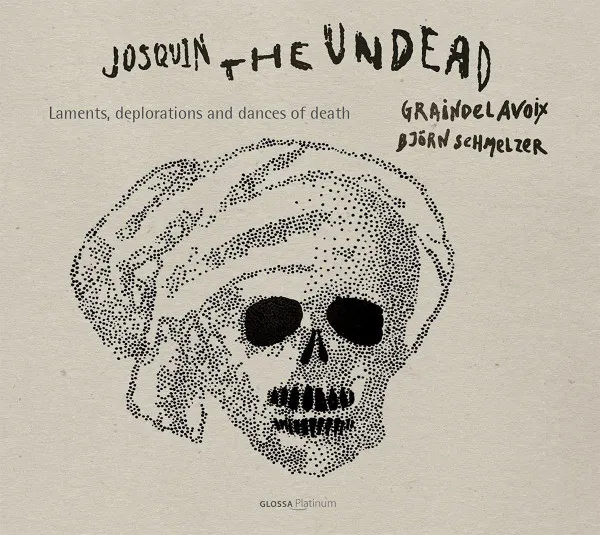 Chormusik "Josquin the Undead"