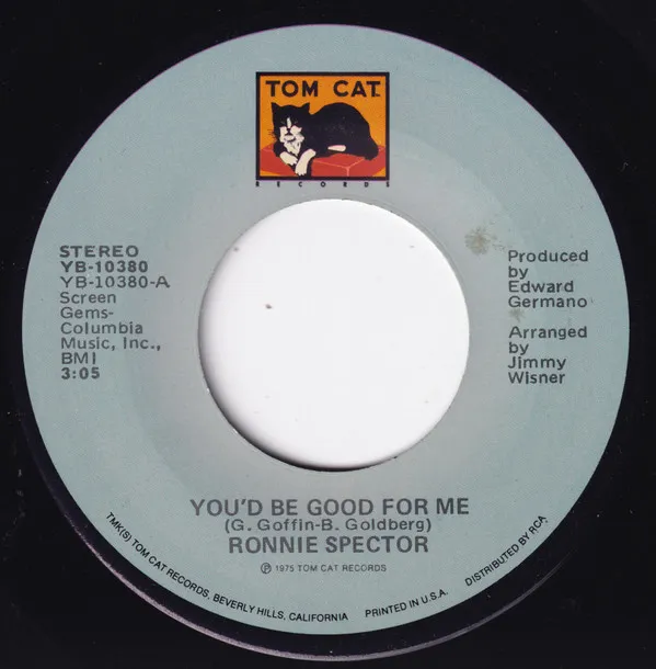You'd Be Good For Me