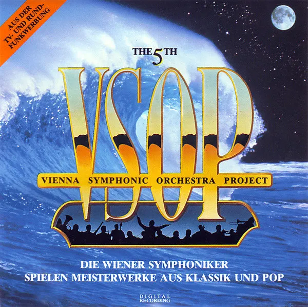 The 5th (Die Wiener Symphoniker Spielen Meisterwerke Aus Klassik Und Pop)