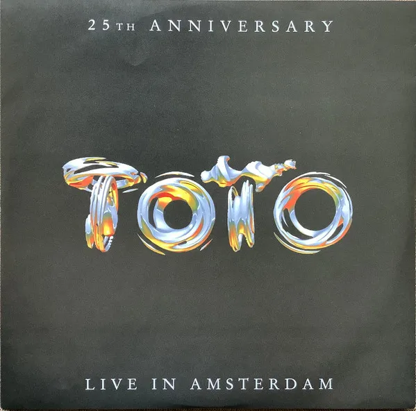 Live In Amsterdam (25th Anniversary Edition) (180g)