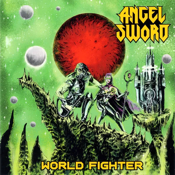 WORLD FIGHTER